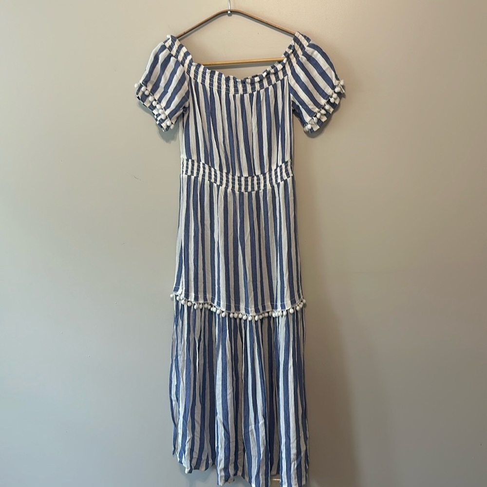 ASOS Striped summer dress